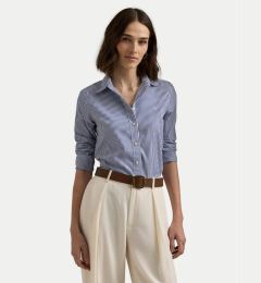 Снимка на LAUREN RALPH LAUREN Риза 200859048001 Син Regular Fit