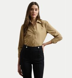 Снимка на LAUREN RALPH LAUREN Риза 200925378002 Бежов Relaxed Fit