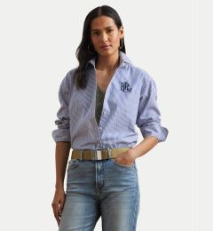 Снимка на LAUREN RALPH LAUREN Риза 200932539001 Син Relaxed Fit