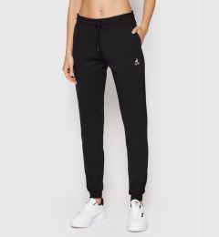 Снимка на Le Coq Sportif Долнище анцуг 2210517 Черен Regular Fit