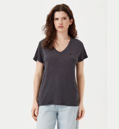 Снимка на Lee Блуза V Neck Tee L41JEN01 112108991 Черен Regular Fit