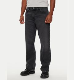 Снимка на Lee Дънки Asher 112355835 Черен Loose Fit
