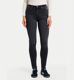 Снимка на Lee Дънки Scarlett 112355535 Черен Skinny Fit