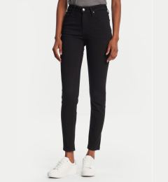 Снимка на Lee Дънки Scarlett 112365072 Черен Skinny Fit