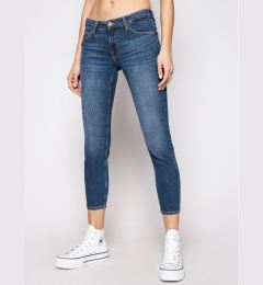 Снимка на Lee Дънки Scarlett L526QDTN 112111825 Тъмносин Skinny Fit