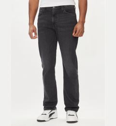 Снимка на Lee Дънки West 112322201 Черен Straight Fit