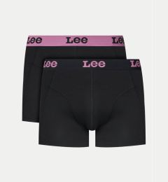 Снимка на Lee Комплект 2 чифта боксерки LP03CK02 112333619 Черен