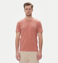 Снимка на Lee Тишърт Patch 112364539 Розов Regular Fit