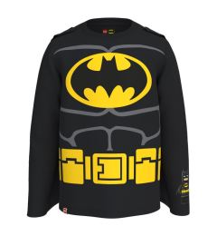 Снимка на LEGO Блуза 12010651 Черен Regular Fit
