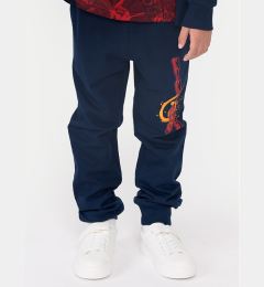 Снимка на LEGO Долнище анцуг Pasi 12011420 Тъмносин Regular Fit