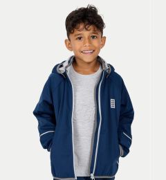 Снимка на LEGO Яке softshell Sefrit 11010390 Тъмносин Regular Fit
