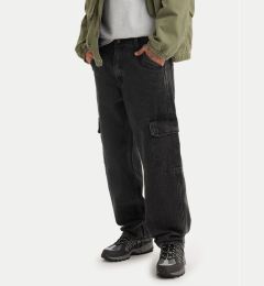 Снимка на Levi's® Дънки 568™ 000LP-0002 Черен Loose Fit