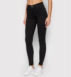 Снимка на Levi's® Дънки 720™ High Rise 52797-0000 Черен Super Skinny Fit
