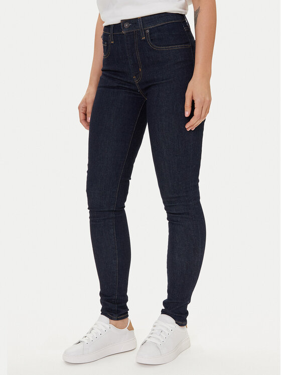 Снимка на Levi's® Дънки 721™ 18882-0626 Тъмносин Skinny Fit