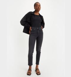 Снимка на Levi's® Дънки 724™ 188830199 Черен Straight Fit