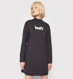 Снимка на Levi's® Ежедневна рокля A1773-0001 Черен Regular Fit