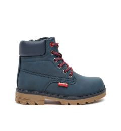 Снимка на Levi's® Зимни обувки VFOR0050S Тъмносин