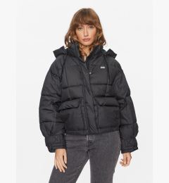 Снимка на Levi's® Зимно яке Baby Trapeze A5896-0002 Черен Regular Fit