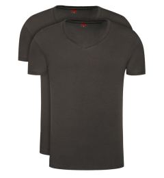 Снимка на Levi's® Комплект 2 тишъртки 905056001 Черен Regular Fit