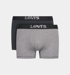 Снимка на Levi's® Комплект 2 чифта боксерки 37149-0625 Черен