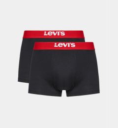Снимка на Levi's® Комплект 2 чифта боксерки 37149-0829 Черен