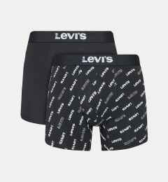 Снимка на Levi's® Комплект 2 чифта боксерки 37149-0972 Черен