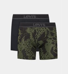 Снимка на Levi's® Комплект 2 чифта боксерки 701222904 Зелен