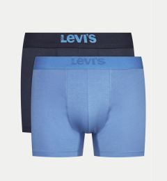 Снимка на Levi's® Комплект 2 чифта боксерки Solid 37149-0988 Син