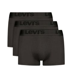 Снимка на Levi's® Комплект 3 чифта боксерки 37149-0296 Черен