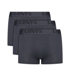 Снимка на Levi's® Комплект 3 чифта боксерки 37149-0297 Тъмносин