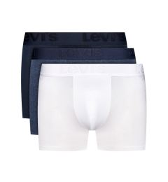 Снимка на Levi's® Комплект 3 чифта боксерки 905045001 Цветен