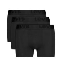 Снимка на Levi's® Комплект 3 чифта боксерки 905045001 Черен