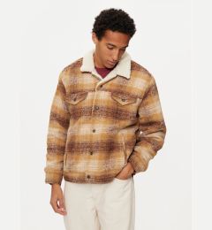 Снимка на Levi's® Преходно яке Trucker Type III A6027-0005 Бежов Regular Fit