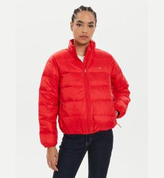 Снимка на Levi's® Пухено яке Polly A8320-0006 Червен Regular Fit