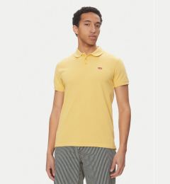 Снимка на Levi's® Тениска с яка и копчета 35883-0231 Жълт Regular Fit