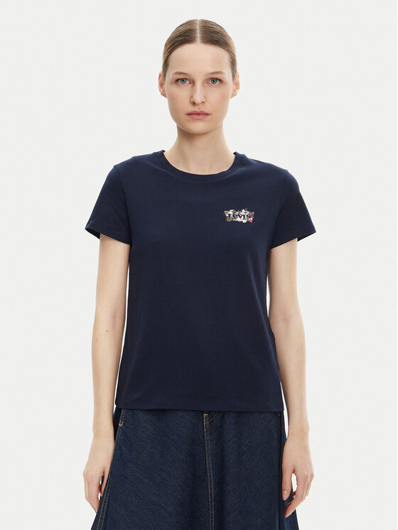 Снимка на Levi's® Тишърт 17369-2949 Тъмносин Regular Fit