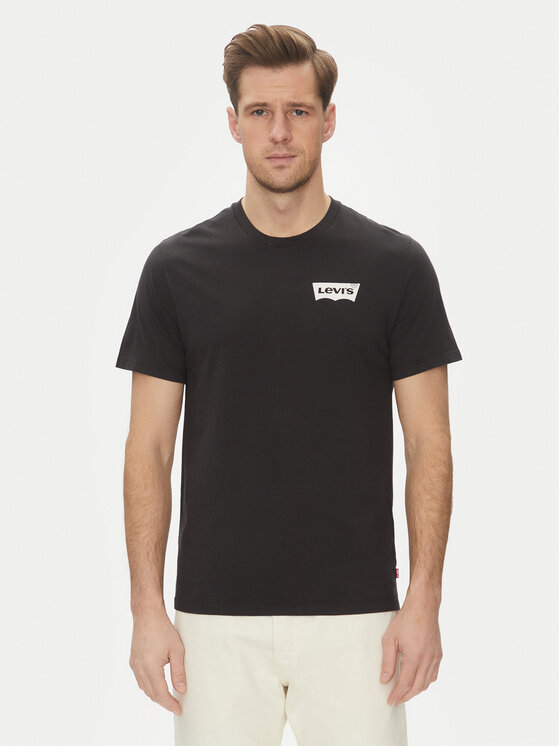 Снимка на Levi's® Тишърт 22491-1692 Черен Regular Fit