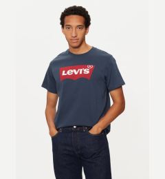 Снимка на Levi's® Тишърт Housemark Tee 17783-0139 Тъмносин Regular Fit