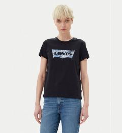 Снимка на Levi's® Тишърт Perfect 17369-2930 Черен Regular Fit