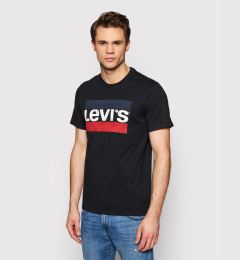 Снимка на Levi's® Тишърт Sportswear Graphic Tee 39636-0050 Черен Regular Fit