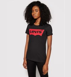 Снимка на Levi's® Тишърт The Perfect Graphic Tee 17369-0201 Черен Regular Fit