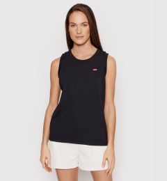 Снимка на Levi's® топ Dara 18185-0007 Черен Regular Fit