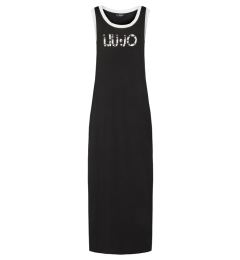 Снимка на Liu Jo Beachwear Ежедневна рокля VA5134 JS360 Черен Regular Fit
