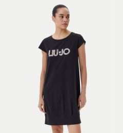 Снимка на Liu Jo Beachwear Ежедневна рокля VA5194 JS003 Черен Regular Fit