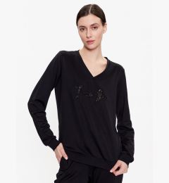 Снимка на Liu Jo Sport Блуза TA3216 F0869 Черен Regular Fit