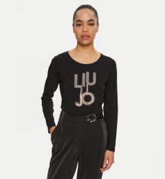 Снимка на Liu Jo Sport Блуза TF4206 JS088 Черен Regular Fit