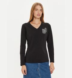 Снимка на Liu Jo Sport Блуза TF4211 JS088 Черен Regular Fit
