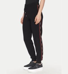Снимка на Liu Jo Sport Долнище анцуг TF4226 MS63L Черен Regular Fit