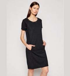 Снимка на Liu Jo Sport Ежедневна рокля TA1123 J6182 Черен Regular Fit