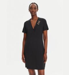 Снимка на Liu Jo Sport Ежедневна рокля TA5290 J4869 Черен Regular Fit